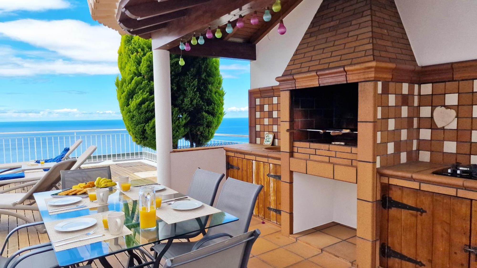 Villa Valentina By Lovelystay Ponta do Sol  Exterior photo