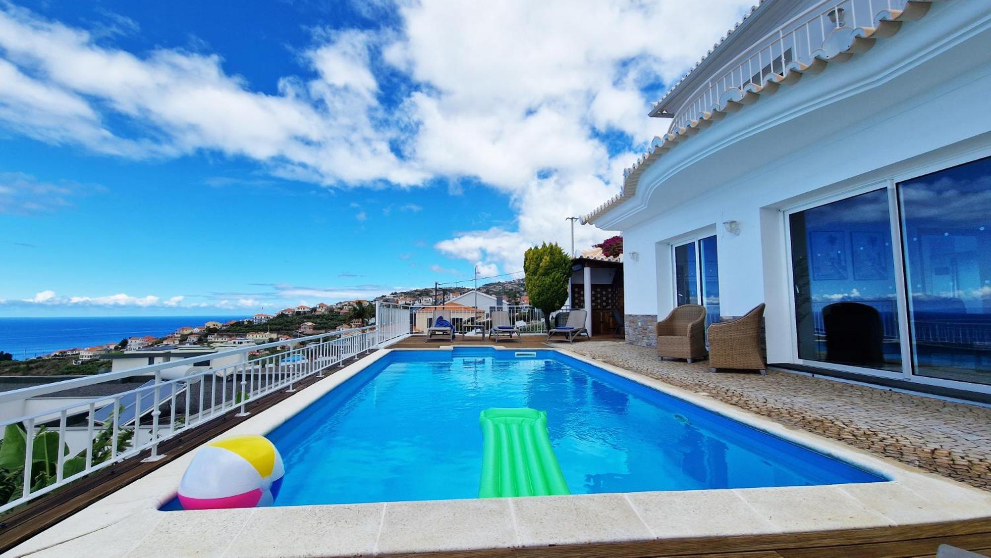 Villa Valentina By Lovelystay Ponta do Sol  Exterior photo