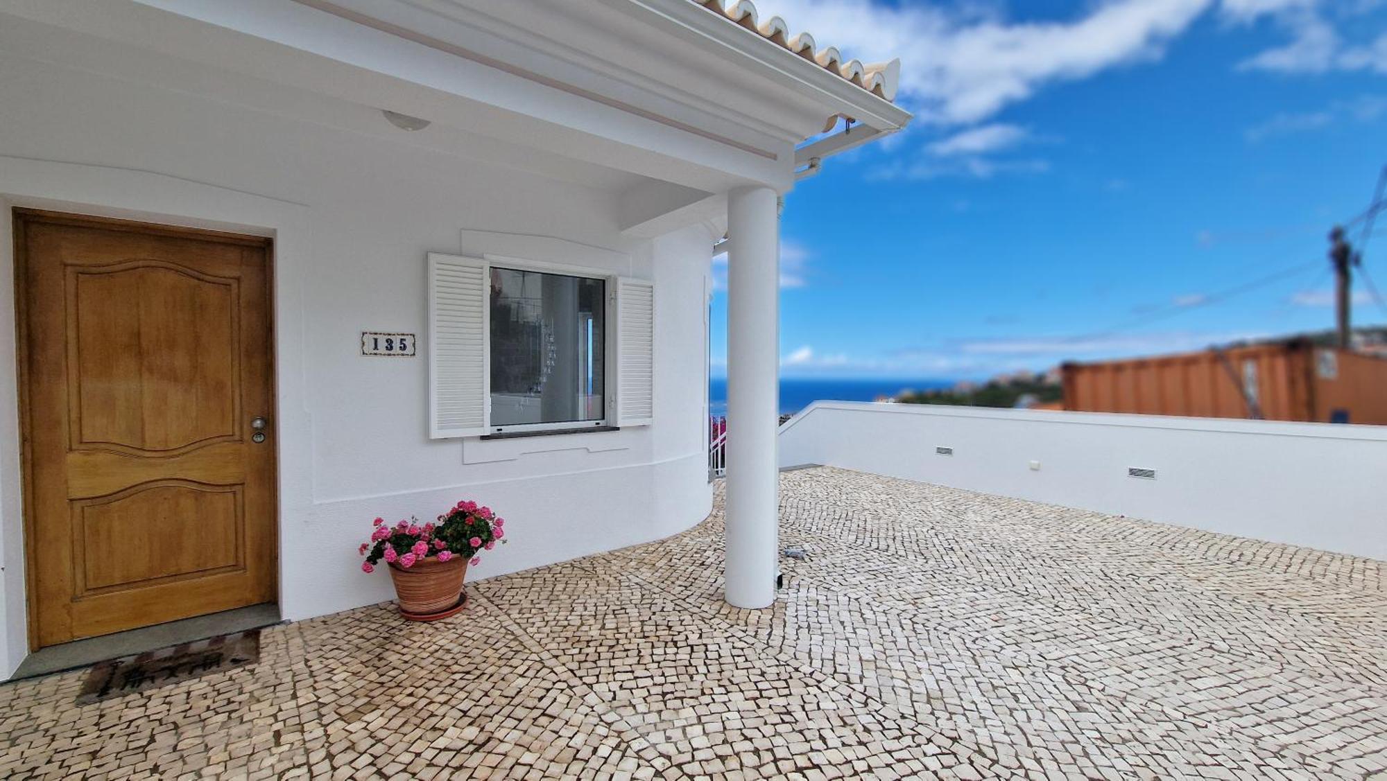 Villa Valentina By Lovelystay Ponta do Sol  Exterior photo